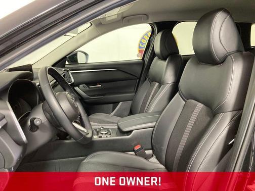 Black 2025 Mazda CX-50 2.5 S Preferred Package