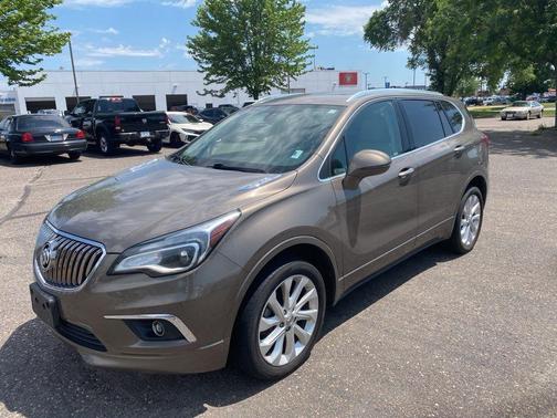 2017 Buick Envision Premium II