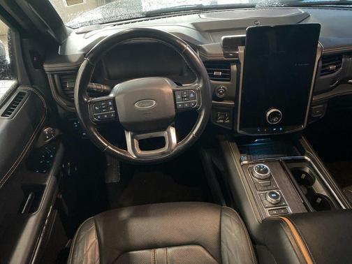 2022 Ford Expedition Max Platinum
