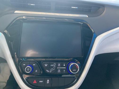 2018 Chevrolet Bolt EV LT