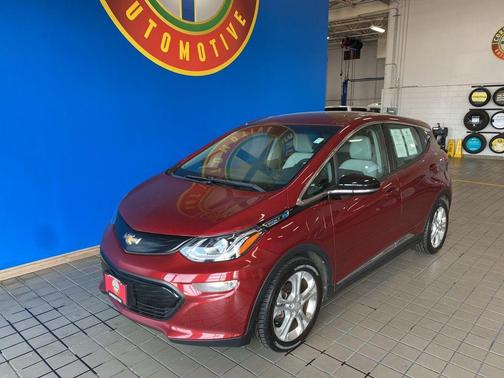 2018 Chevrolet Bolt EV LT