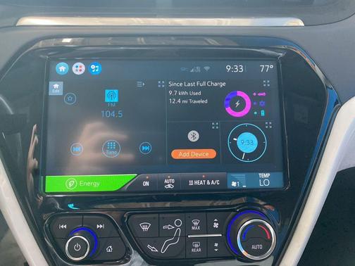 2018 Chevrolet Bolt EV LT