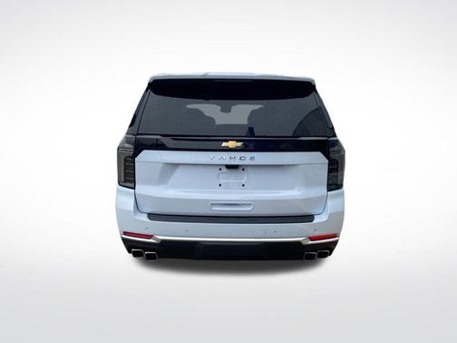 White 2026 Chevrolet Tahoe High Country