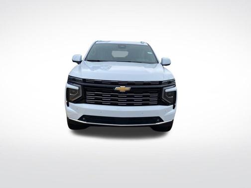 White 2026 Chevrolet Tahoe High Country