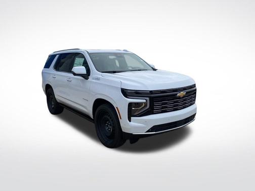 White 2026 Chevrolet Tahoe High Country