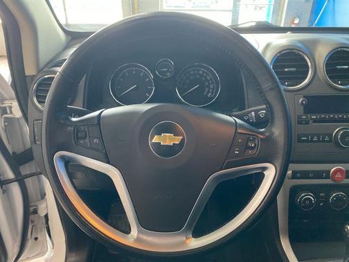 2013 Chevrolet Captiva Sport LTZ