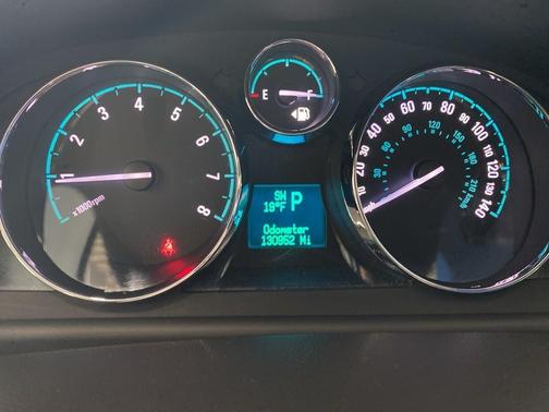 2013 Chevrolet Captiva Sport LTZ