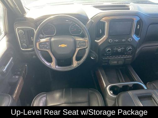 2022 Chevrolet Silverado 1500 Limited High Country