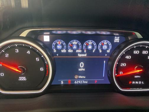 2022 Chevrolet Silverado 1500 Limited High Country