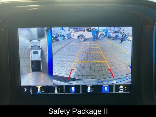 2022 Chevrolet Silverado 1500 Limited High Country