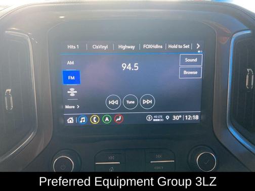 2022 Chevrolet Silverado 1500 Limited High Country