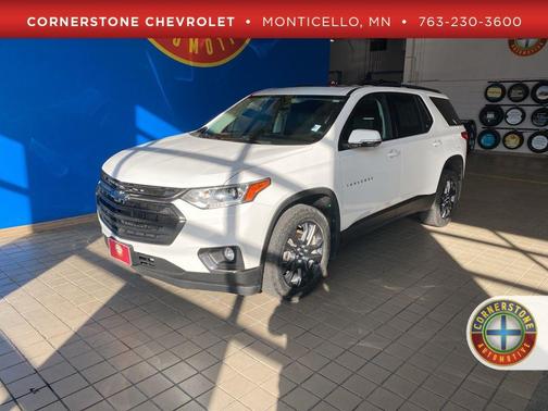 2020 Chevrolet Traverse RS