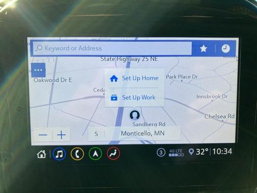 2020 Chevrolet Traverse RS