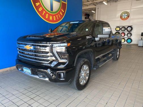 2024 Chevrolet Silverado 2500 High Country
