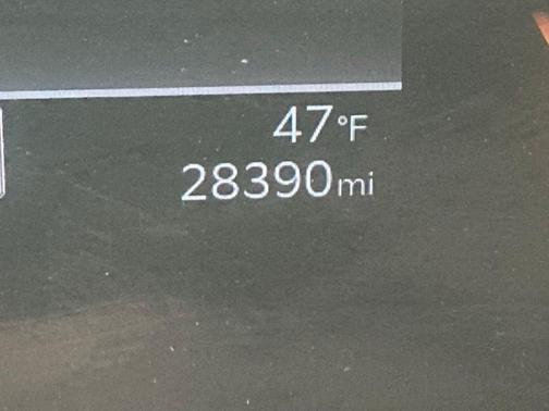 Gray 2025 Kia K4