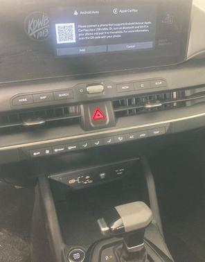 Gray 2025 Kia K4