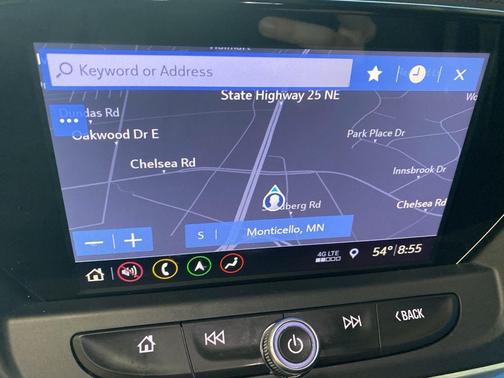 2019 Chevrolet Blazer Base w/3LT