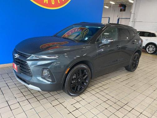 2019 Chevrolet Blazer Base w/3LT