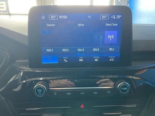 Gray 2023 Ford Escape ST-Line