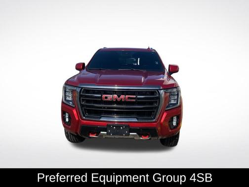 2024 GMC Yukon AT4