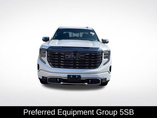 White 2024 GMC Sierra 1500 Denali Ultimate