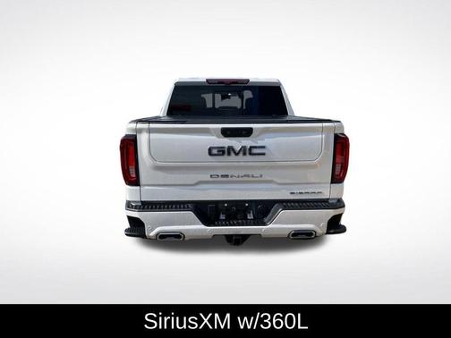 White 2024 GMC Sierra 1500 Denali Ultimate