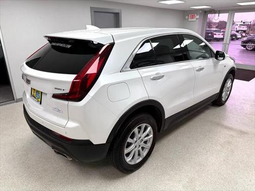 2023 Cadillac XT4 Luxury