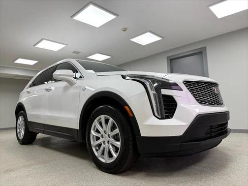 2023 Cadillac XT4 Luxury