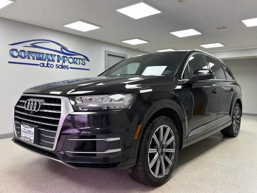 2018 Audi Q7 3.0T Premium Plus
