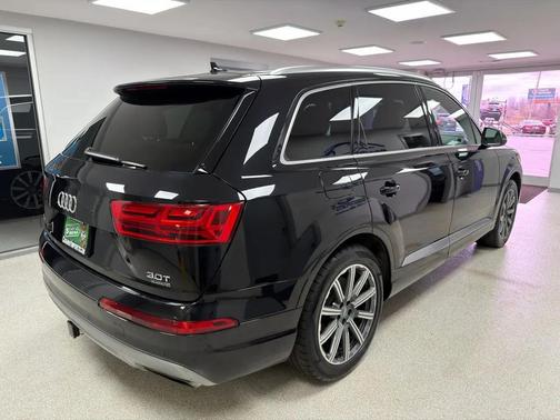 2018 Audi Q7 3.0T Premium Plus