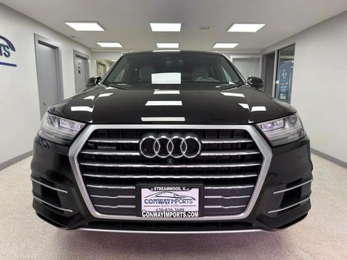 2018 Audi Q7 3.0T Premium Plus