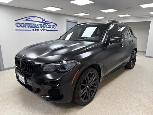 2022 BMW X5 xDrive40i