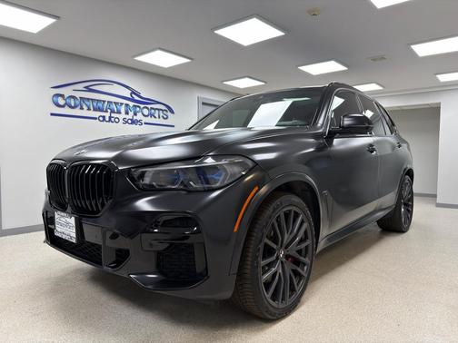 2022 BMW X5 xDrive40i