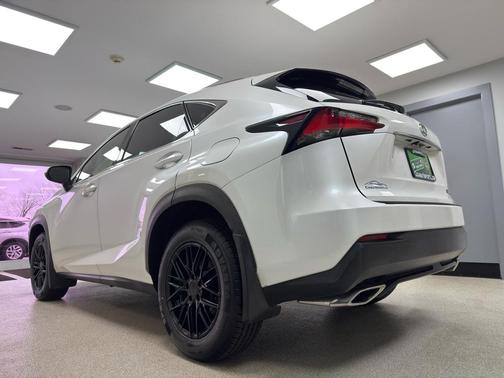 2017 Lexus NX 200t Base