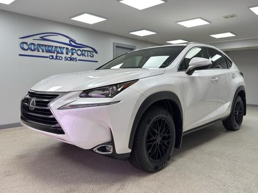 2017 Lexus NX 200t Base