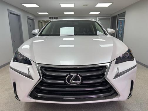 2017 Lexus NX 200t Base