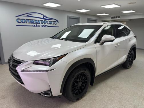 2017 Lexus NX 200t Base