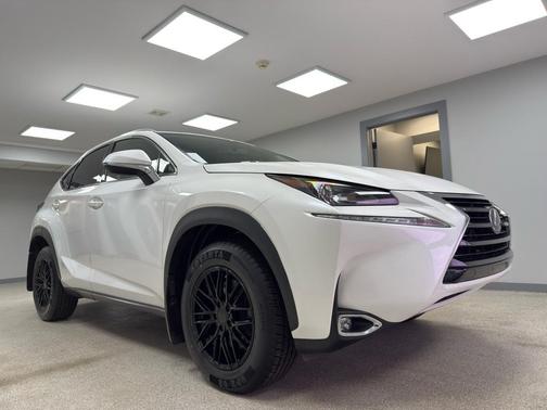 2017 Lexus NX 200t Base