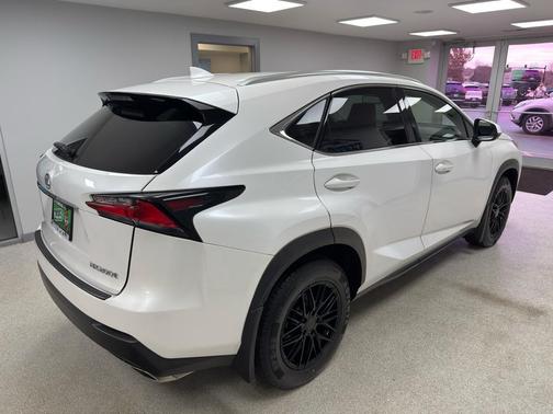 2017 Lexus NX 200t Base