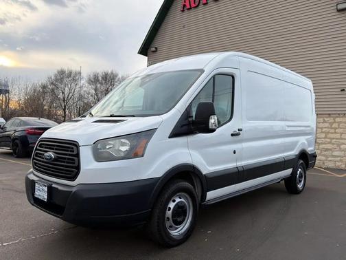 2016 Ford Transit-250 Base