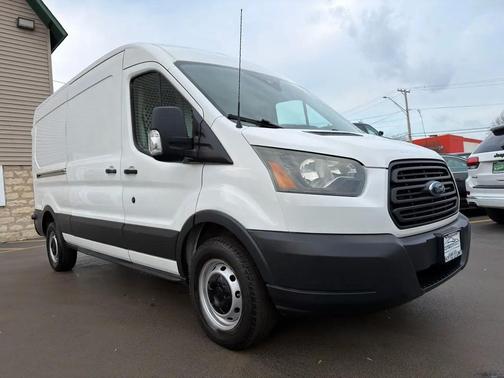 2016 Ford Transit-250 Base