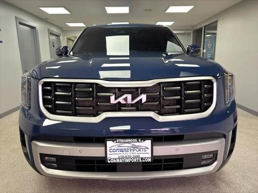 2023 Kia Telluride SX