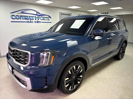 2023 Kia Telluride SX
