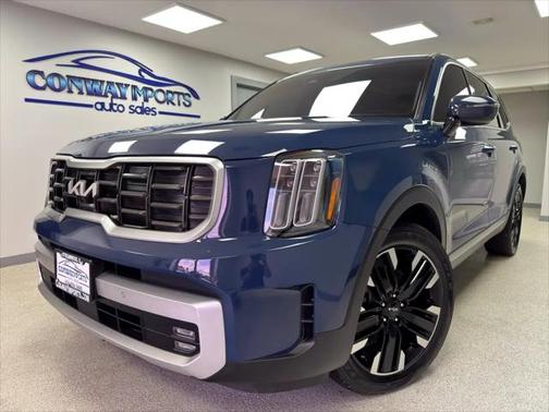 2023 Kia Telluride SX