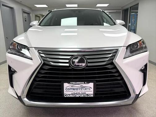 2018 Lexus RX 350L Premium
