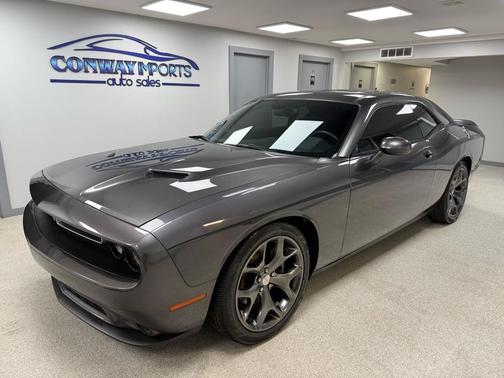 2015 Dodge Challenger SXT Plus