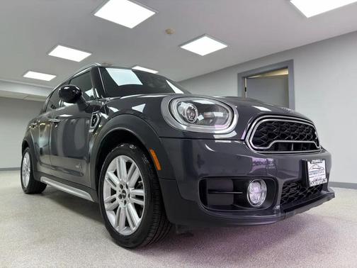 GRAY 2019 MINI Countryman Cooper S ALL4