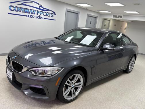 2014 BMW 435 i xDrive
