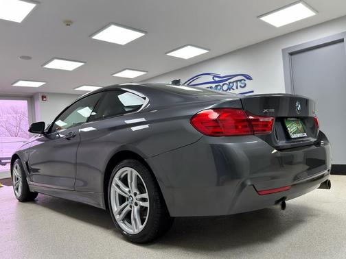 2014 BMW 435 i xDrive