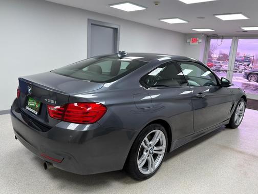 2014 BMW 435 i xDrive